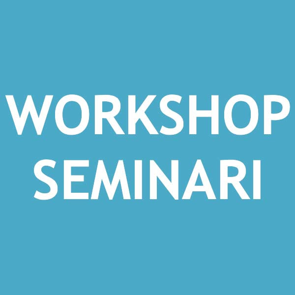 Ivana Passamani Organizzazione a Workshop & Seminari
